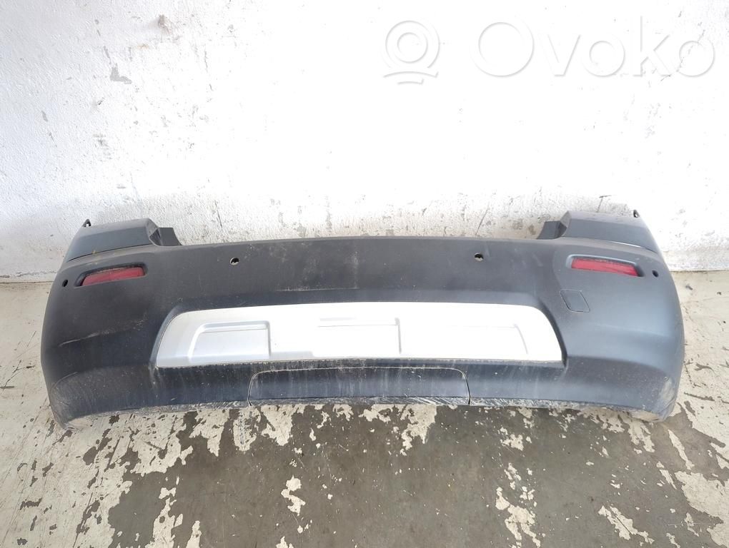 Chevrolet Trax Parachoques 