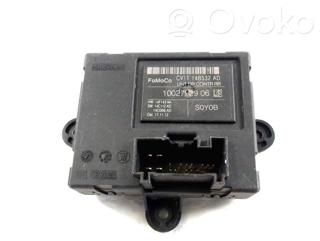 Unité de commande module de porte   CV1T14B532AD