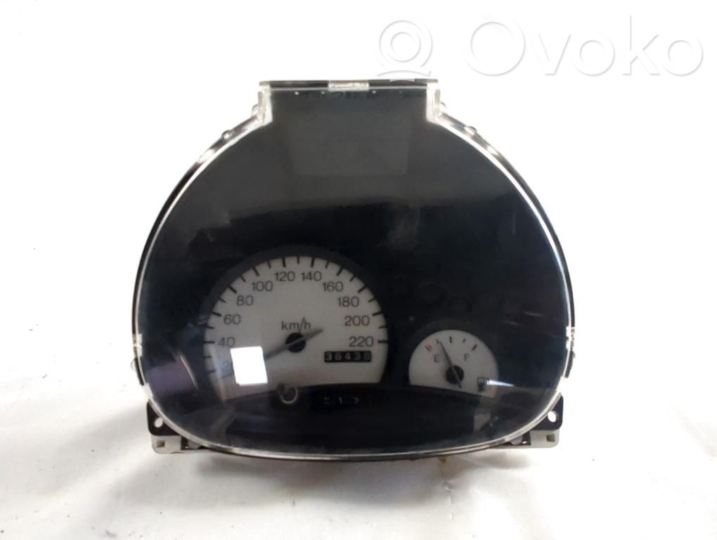 Ford Ka Speedometer (instrument cluster) 