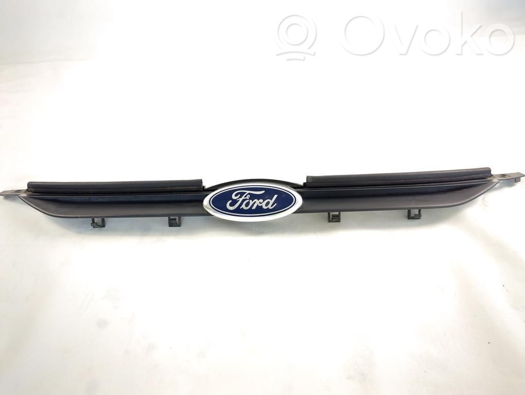 Ford B-MAX Front bumper splitter molding 