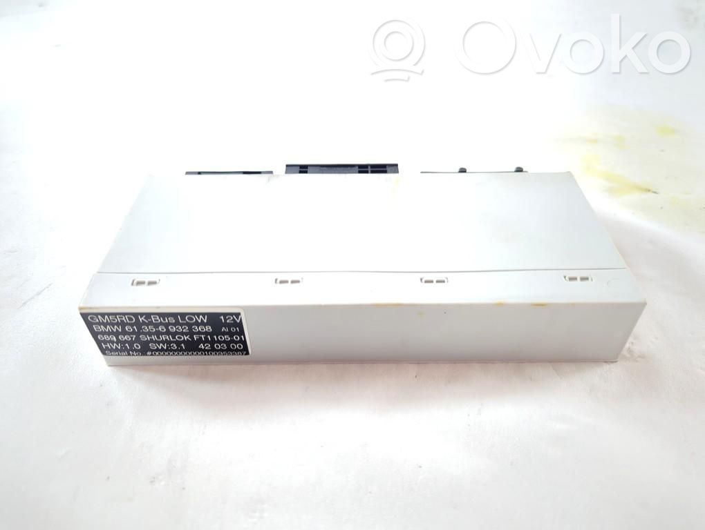 Other control units/modules   61356932368