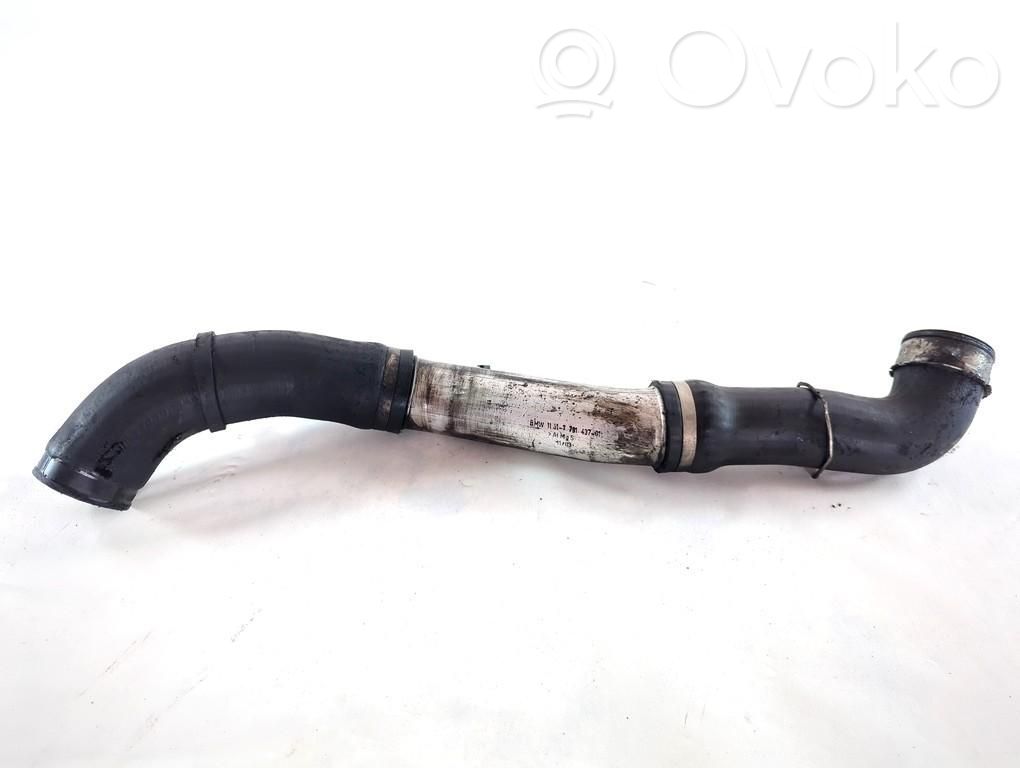 BMW 3 E46 Furtun/conductă intercooler 