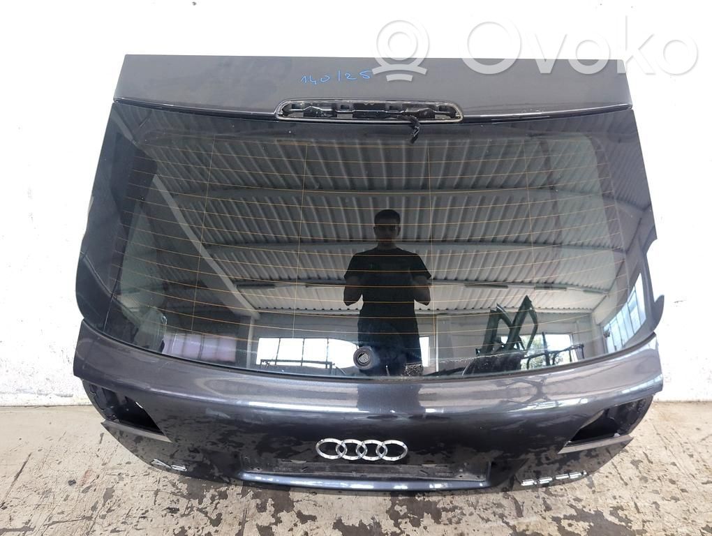 Audi A3 S3 8P Portellone posteriore/bagagliaio