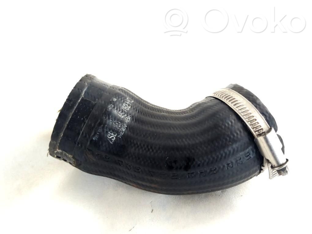 Skoda Yeti (5L) Furtun/conductă intercooler 