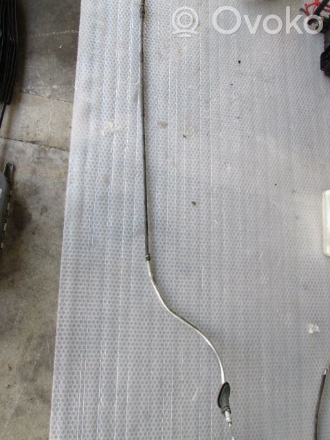 Volkswagen Golf Plus Frein à main / assemblage du levier 
