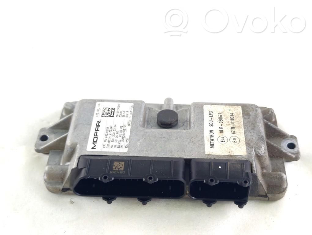 Lancia Ypsilon LP gas control unit module 