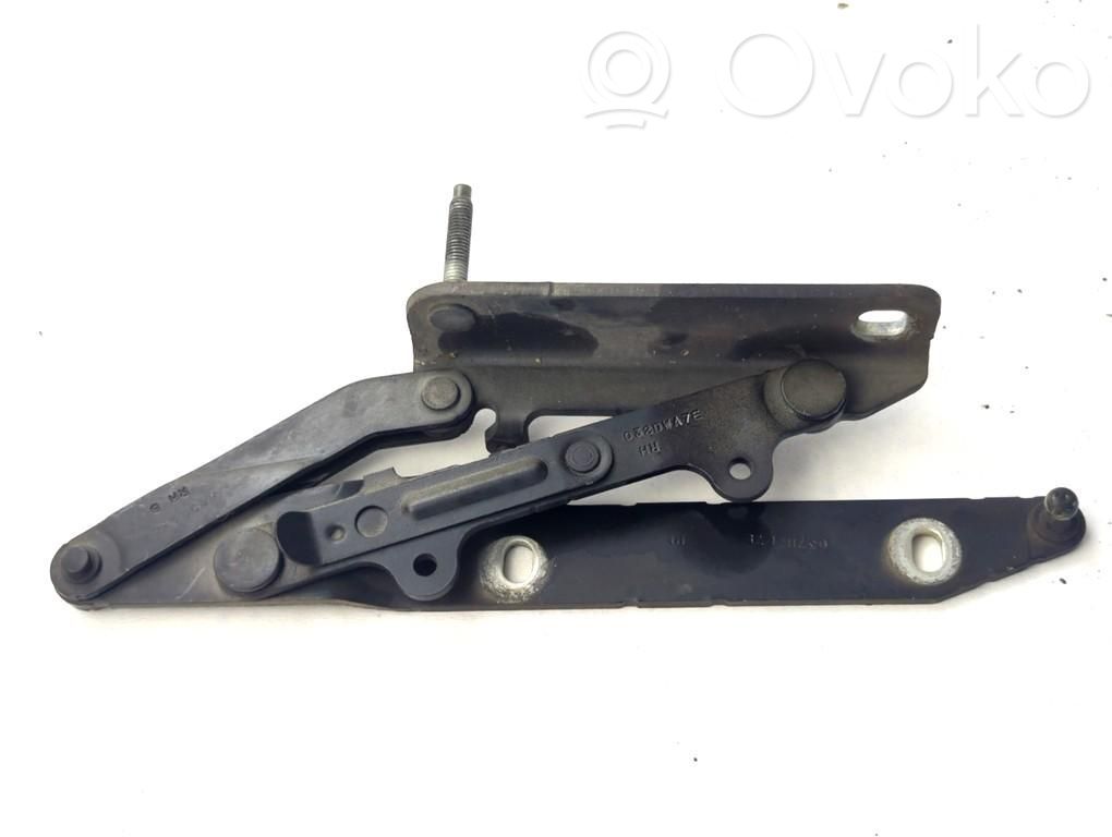 Land Rover Discovery 3 - LR3 Cerniere del vano motore/cofano