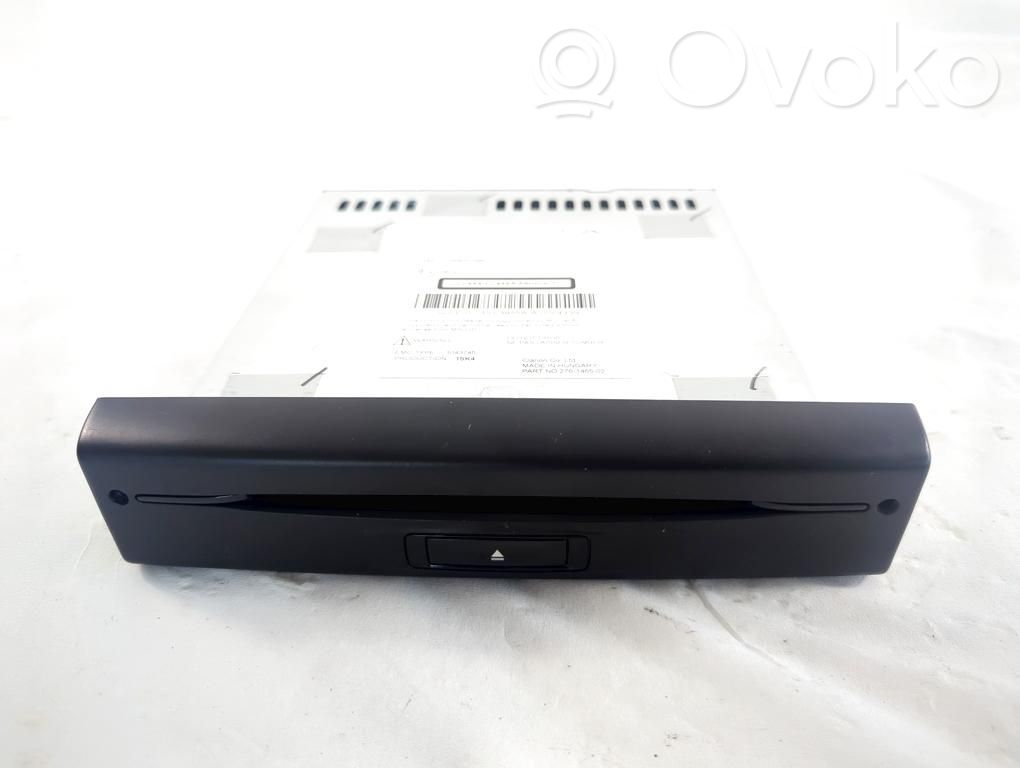 Peugeot 208 I Changeur CD / DVD 