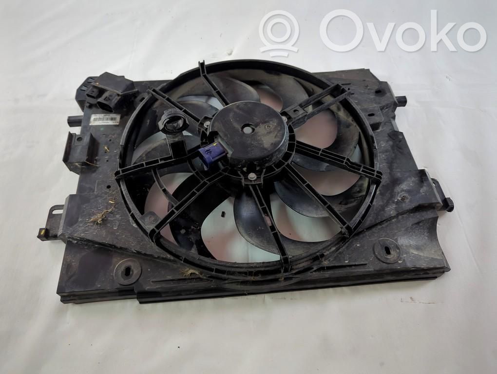 Dacia Sandero Ventilator electric răcire radiator 