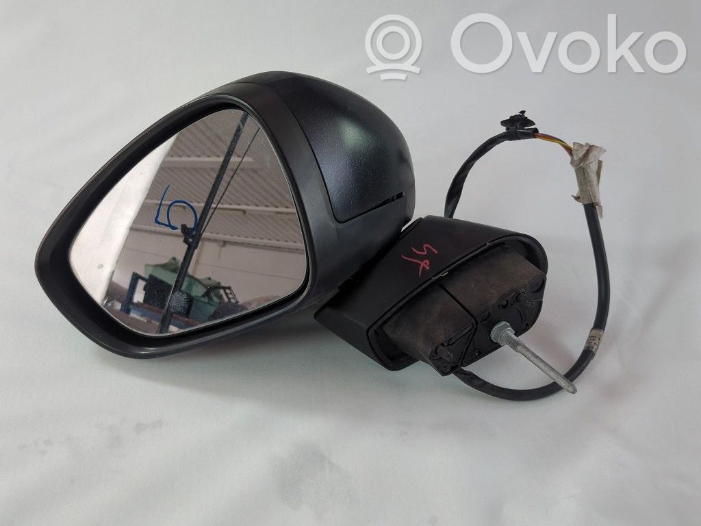 Citroen C3 Rétroviseur électrique de porte avant