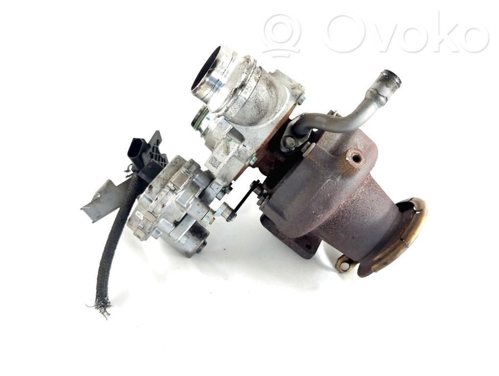 BMW 3 F30 F35 F31 Turbine 