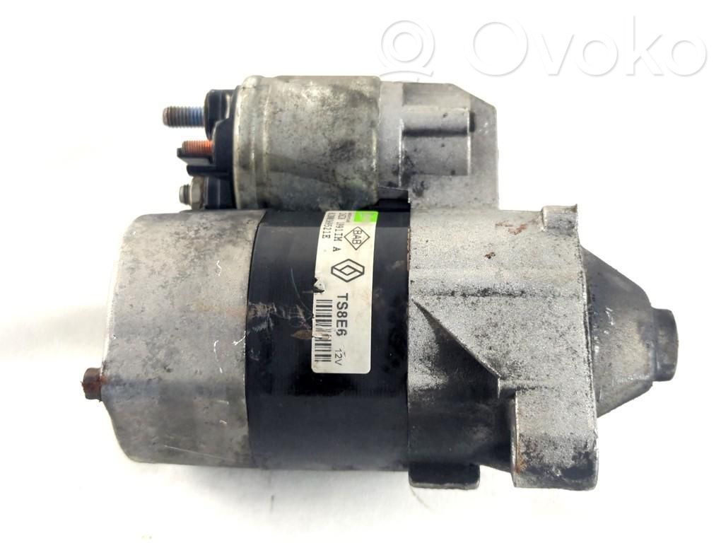 Motor de arranque   8200369521