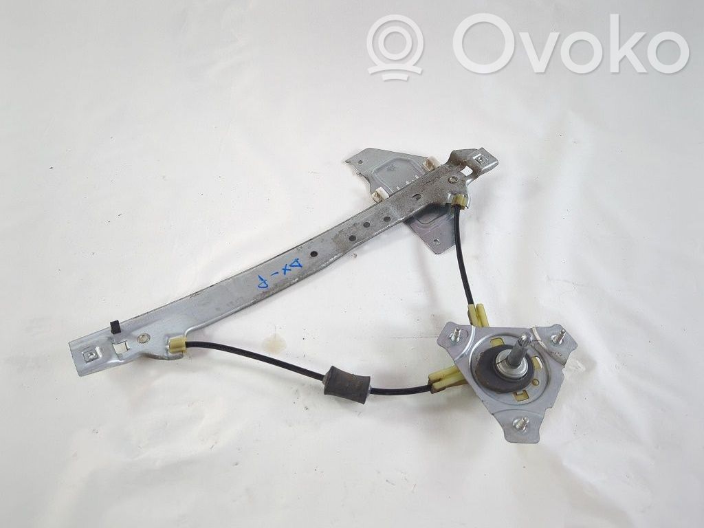 Regulador manual de la ventanilla trasera   9224G2
