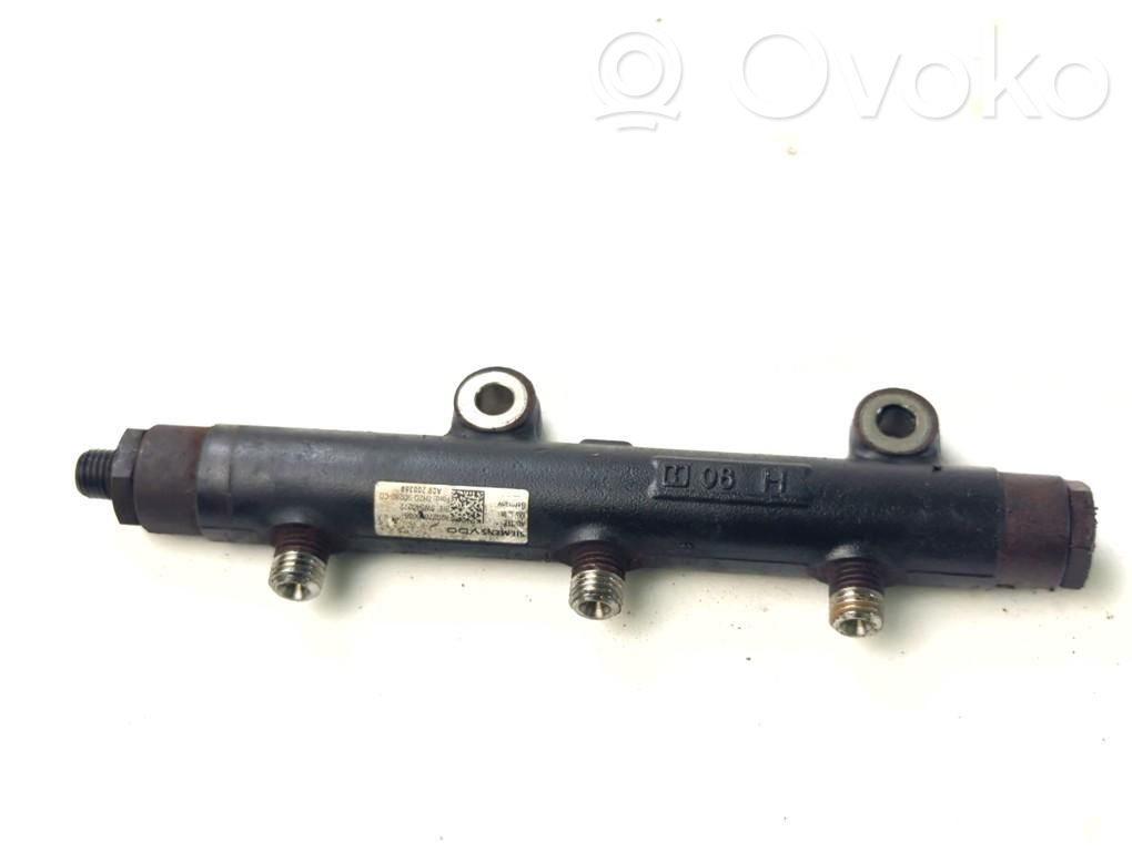 Land Rover Discovery 3 - LR3 Rampă alimentare injectoare 