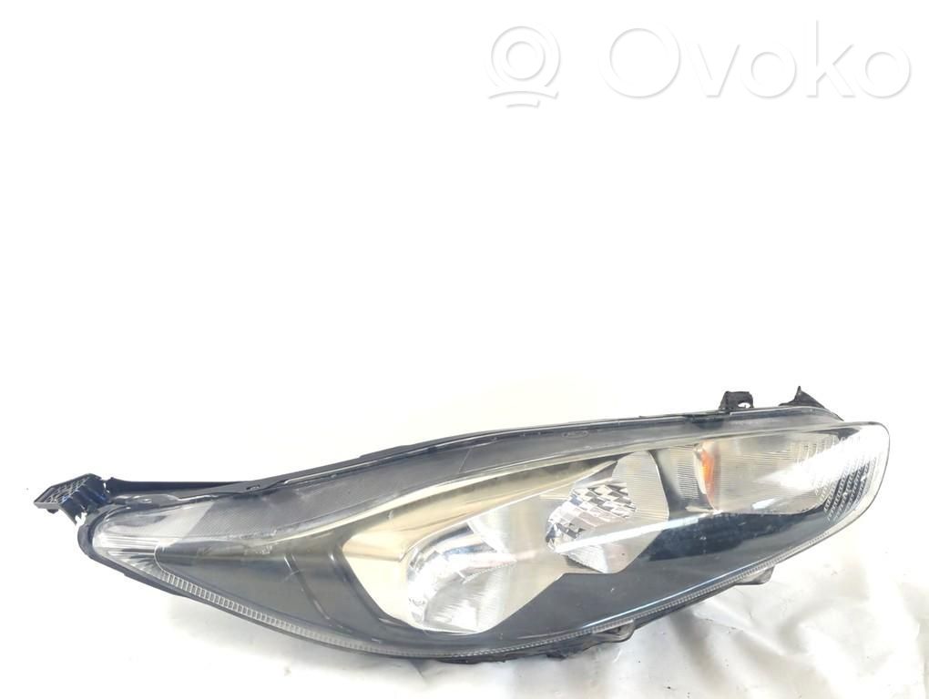 Ford Fiesta Headlight/headlamp 