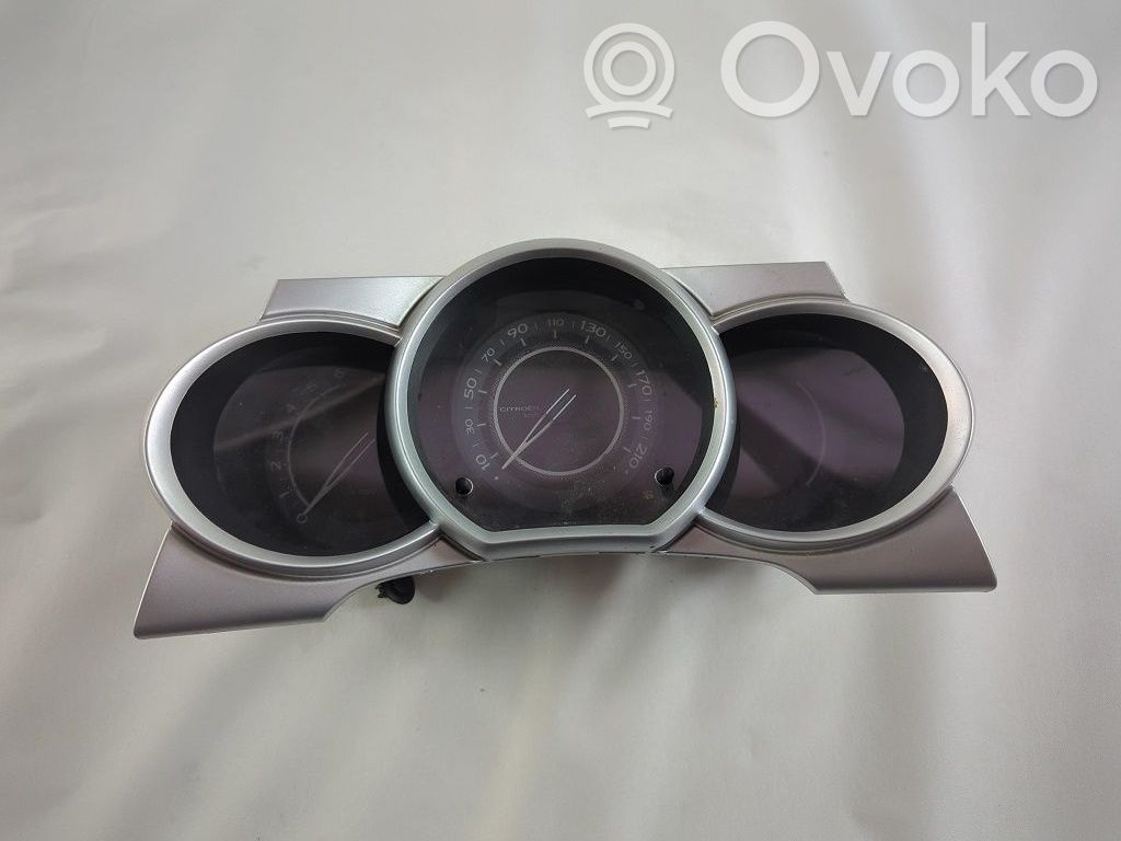 Citroen C3 Tachimetro (quadro strumenti)