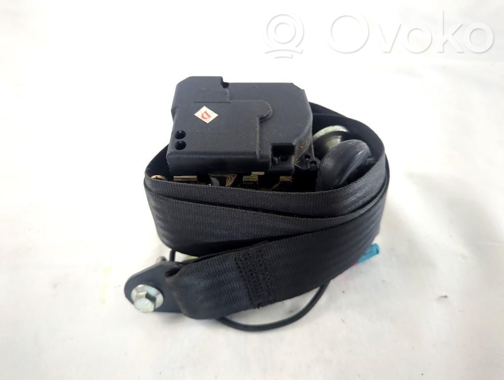 Fiat Panda II Hebilla del cinturón delantero 