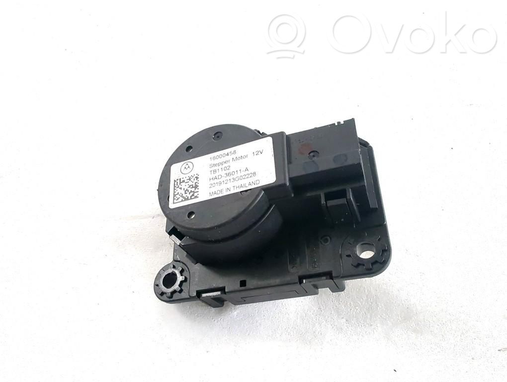 Opel Corsa F Motor/actuator clapetă aer 