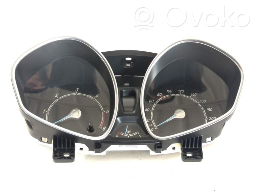 Ford Fiesta Tachimetro (quadro strumenti)
