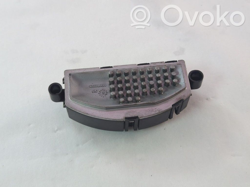 Audi A3 S3 8V Motorino ventola riscaldamento/resistenza ventola