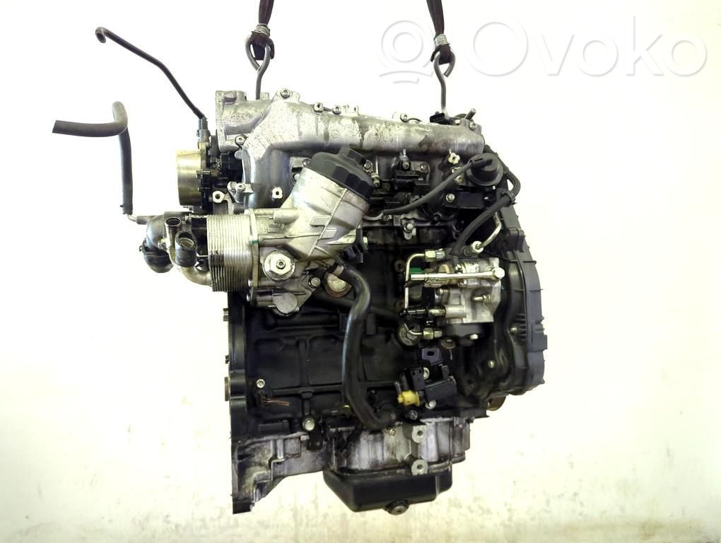 Opel Astra J Motore