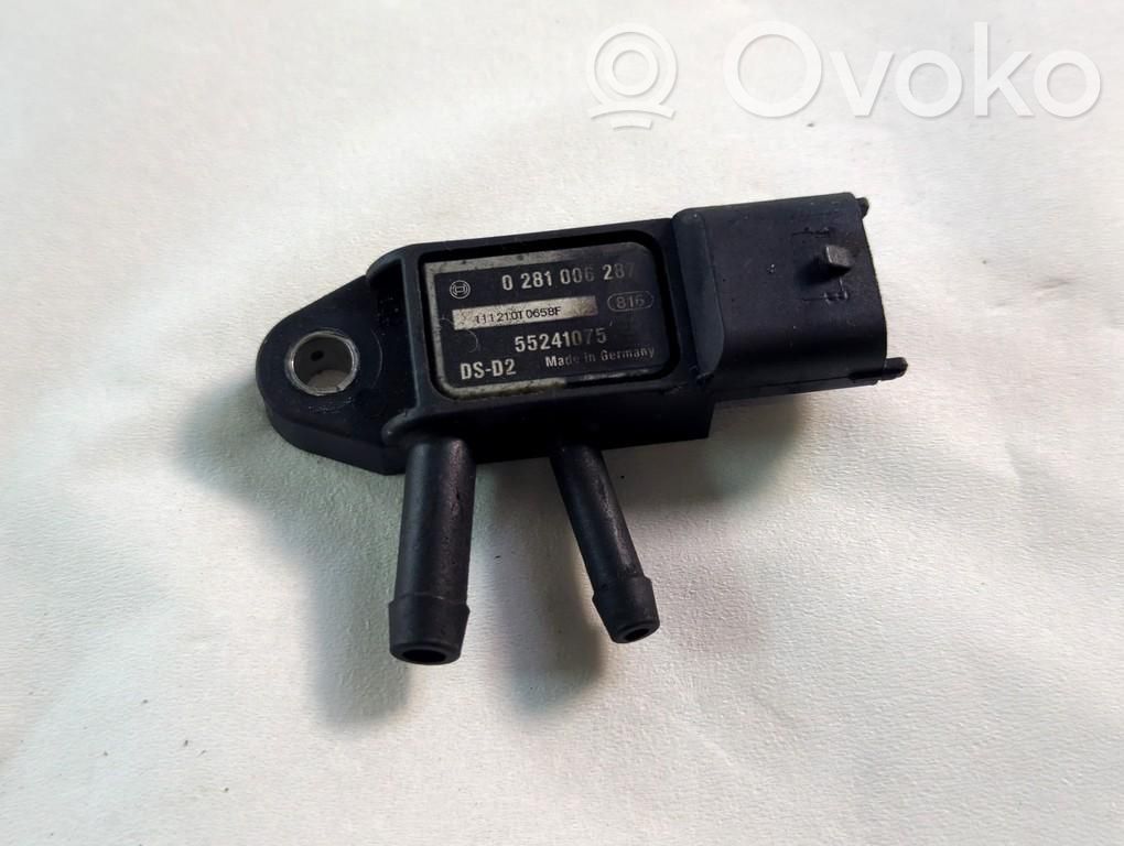 Alfa Romeo Giulietta Senzor presiune aer