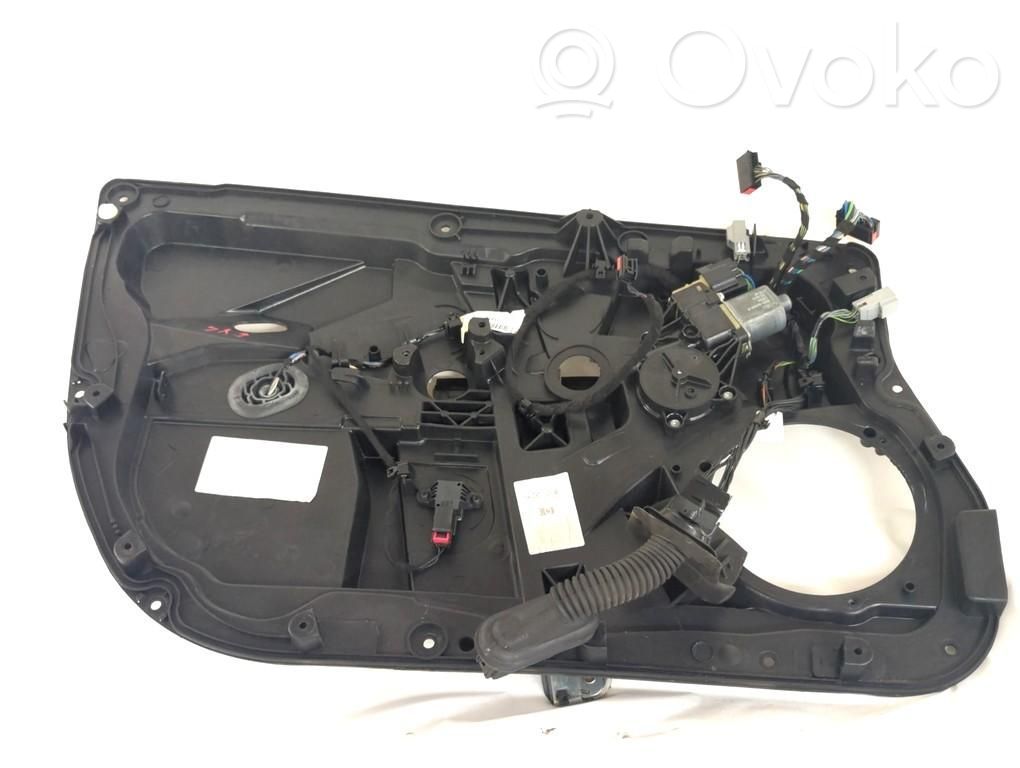 Ford Fiesta Mécanisme de lève-vitre avec moteur