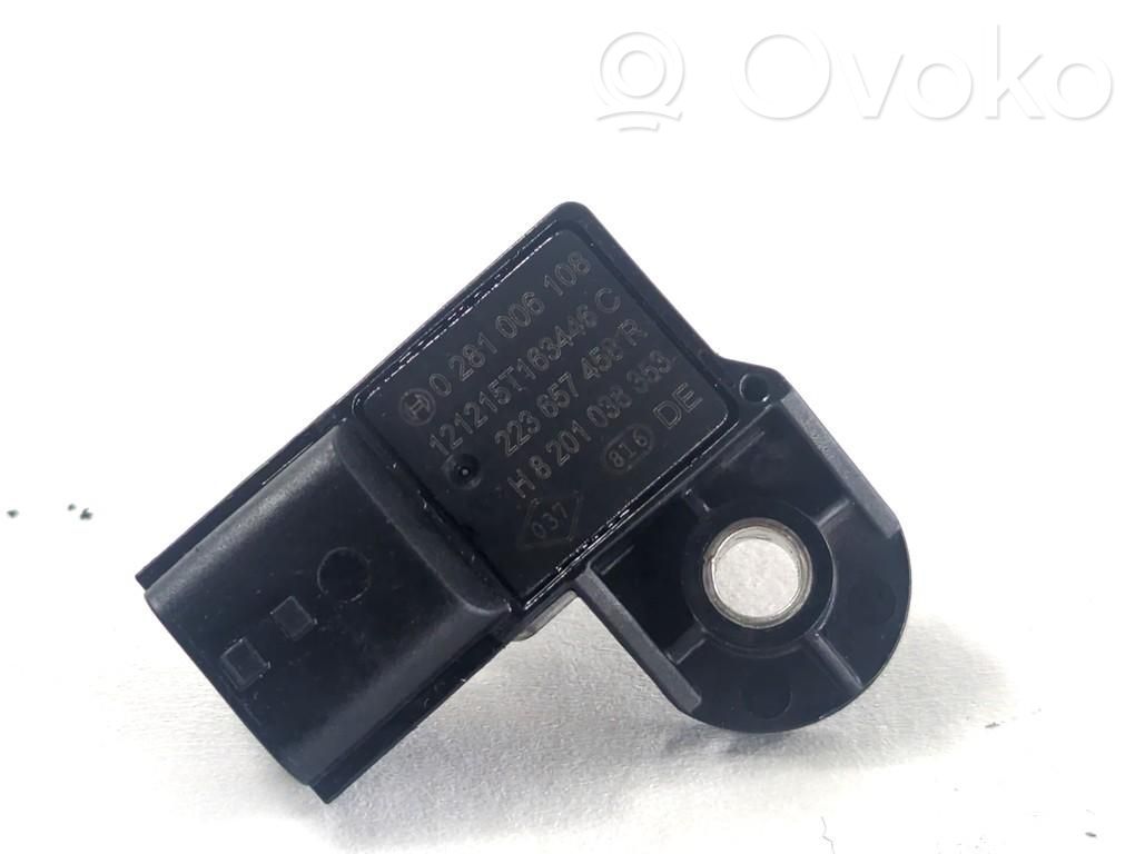 Renault Megane III Senzor presiune aer 