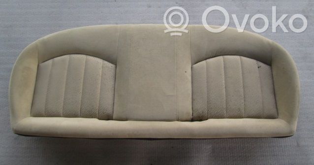 Asiento trasero