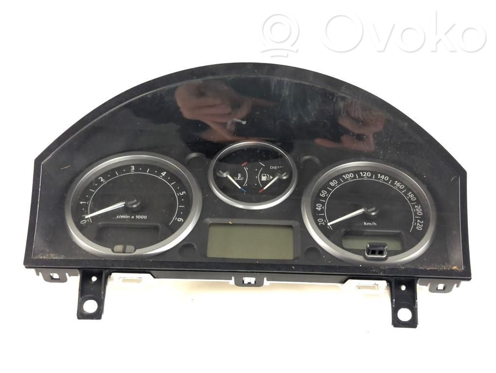 Land Rover Discovery 3 - LR3 Tachimetro (quadro strumenti) 
