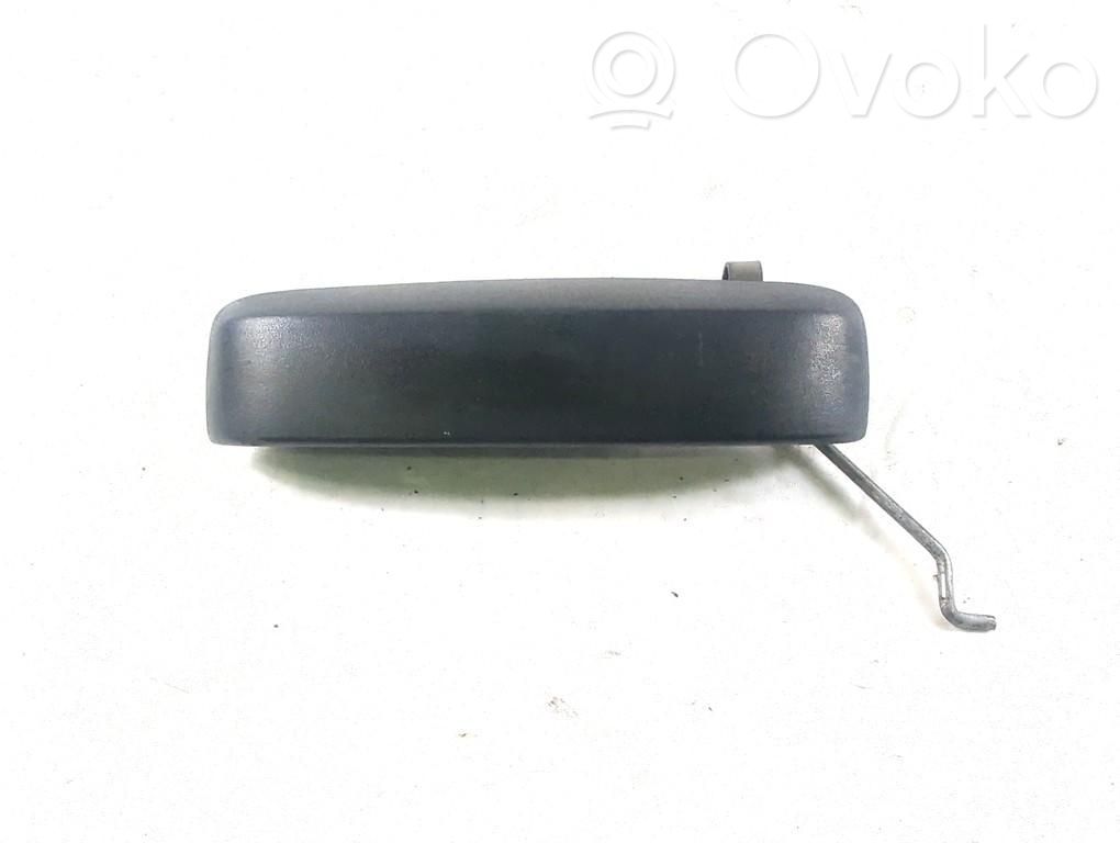 Fiat Panda II Manecilla externa puerta trasera 