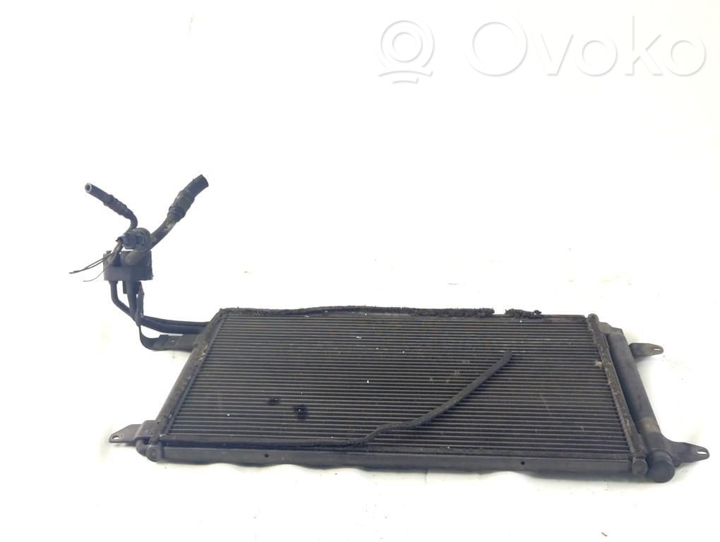 Audi A3 S3 8P Radiatore di raffreddamento A/C (condensatore)