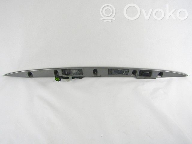 Jeep Grand Cherokee (WJ) Éclairage de plaque d'immatriculation 
