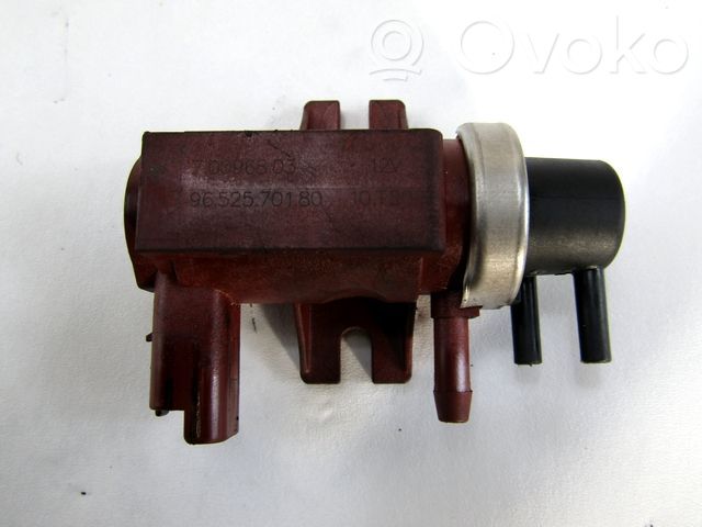 Electroválvula del turbo   9652570180
