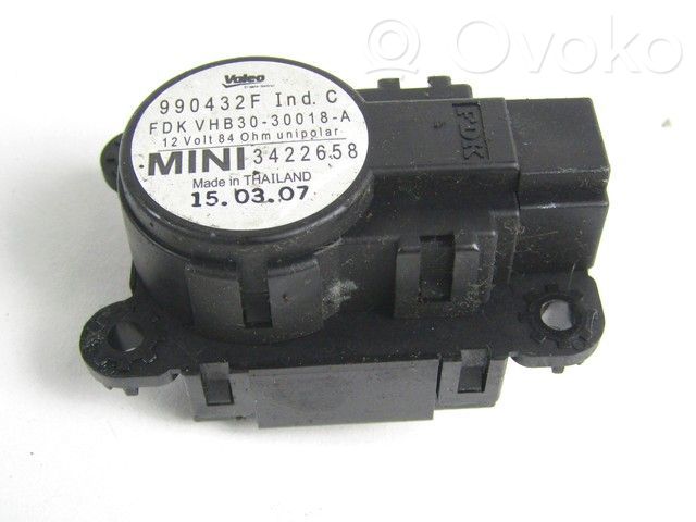 Motorino attuatore aria   3422658