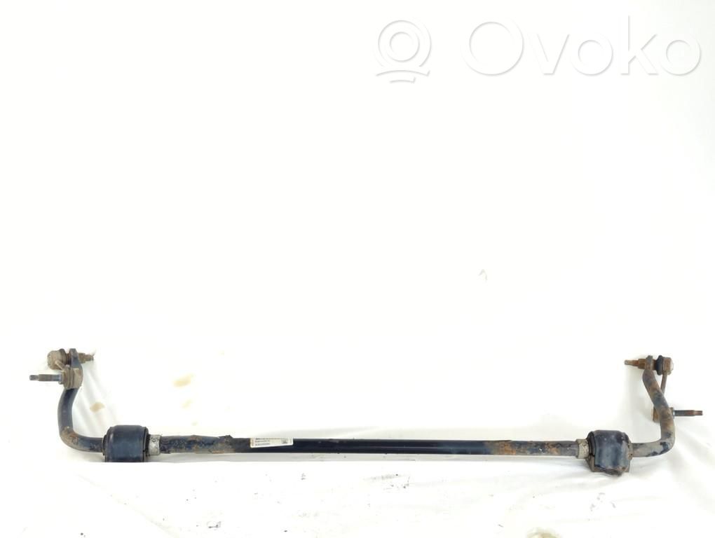 Land Rover Discovery 3 - LR3 Bară antiruliu spate