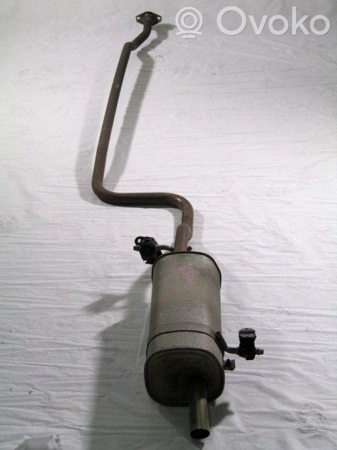Silenciador   16330