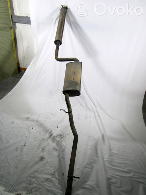 Muffler/silencer   27624