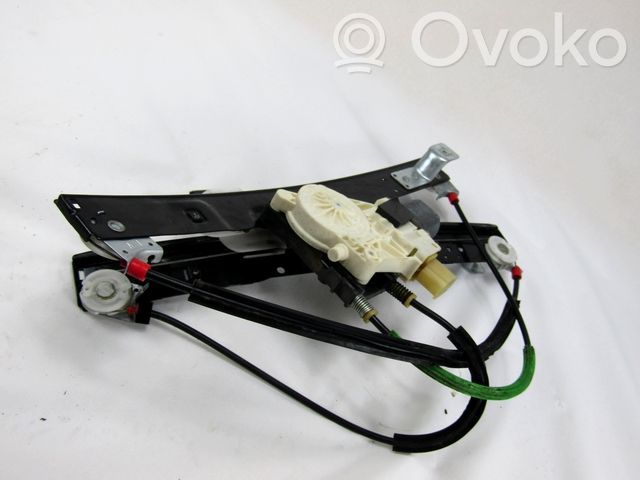 Ford Mondeo MK IV Alzacristalli della portiera anteriore con motorino 