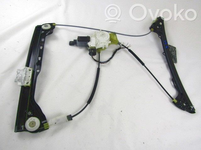 BMW 3 E92 E93 Elektryczny podnośnik szyby drzwi przednich 