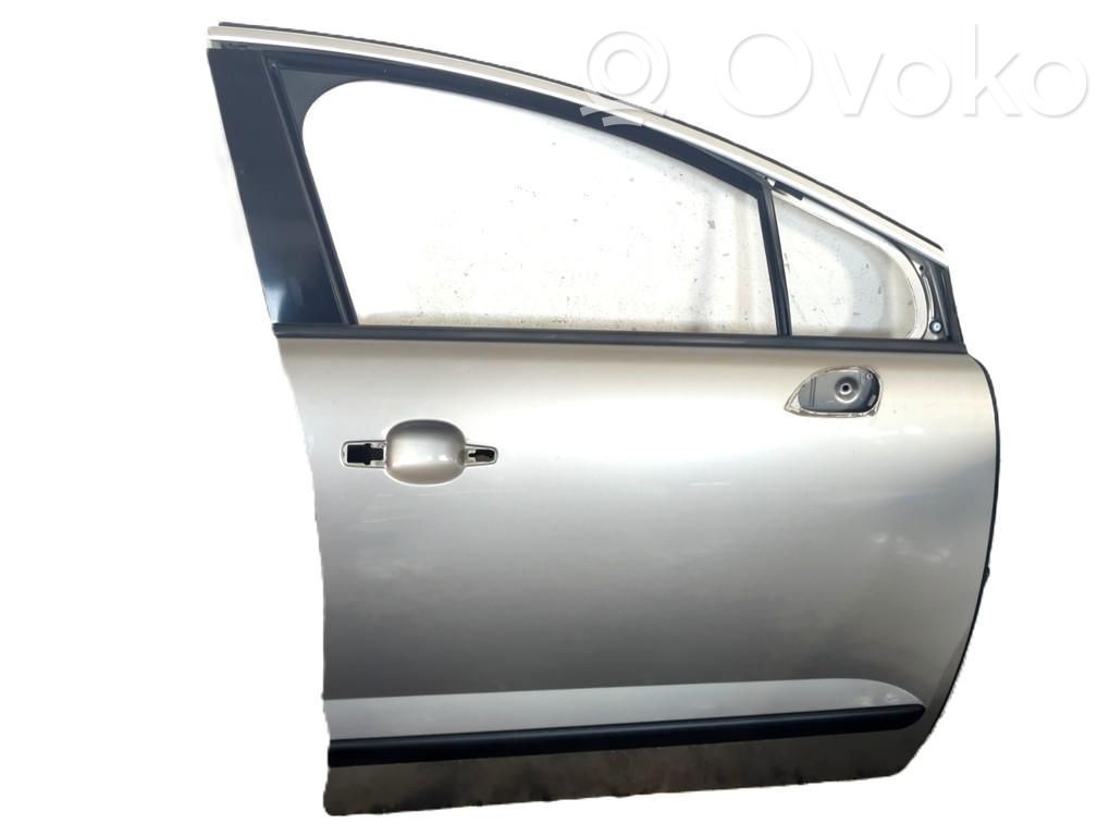 Peugeot 3008 I Portiera anteriore 