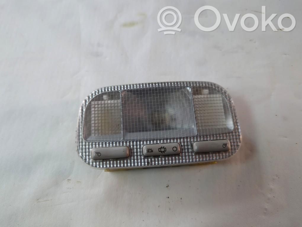 Citroen C2 Illuminazione sedili anteriori