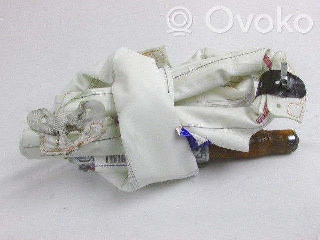 Volkswagen Golf VI Airbag de toit