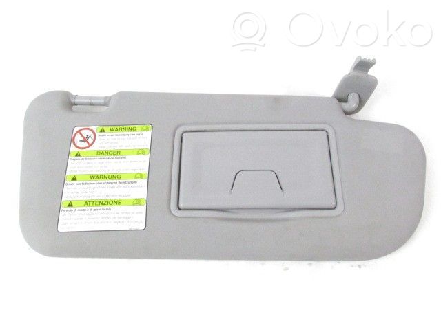 Sun visor   BP4M69270C77