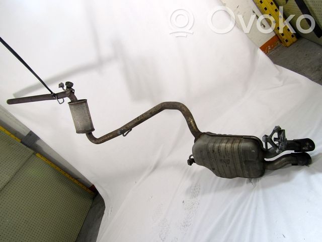 Audi A4 S4 B7 8E 8H Marmitta/silenziatore 