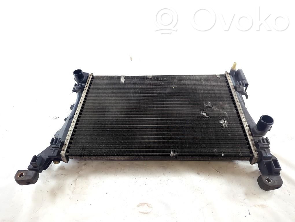 Fiat Grande Punto Radiator lichid răcire 