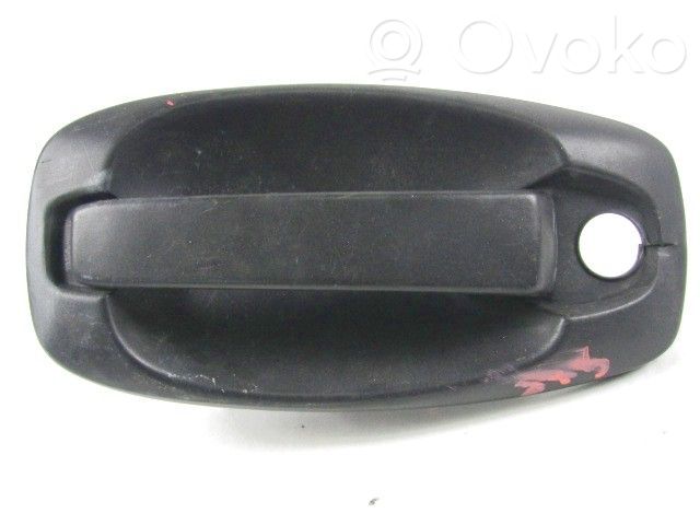 Fiat Fiorino Tailgate/trunk/boot exterior handle