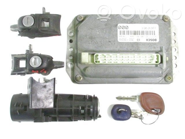 Fiat Bravo - Brava Kit centralina motore ECU e serratura 
