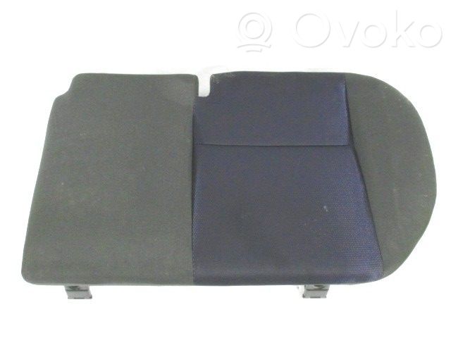 Rear seat