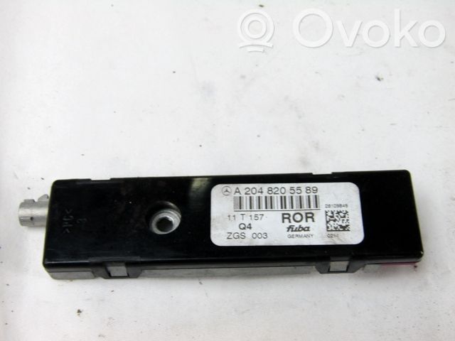 Mercedes-Benz C W204 Amplificator antenă aeriană 